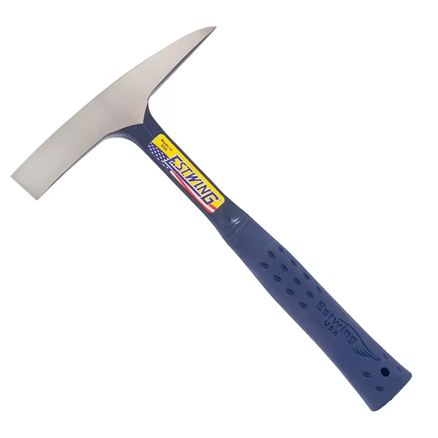 Estwing 03-1V0E30WC Afbikhamer - Vinyl Blauwe Handgreep - 390 Gram Kopgewicht afbeelding