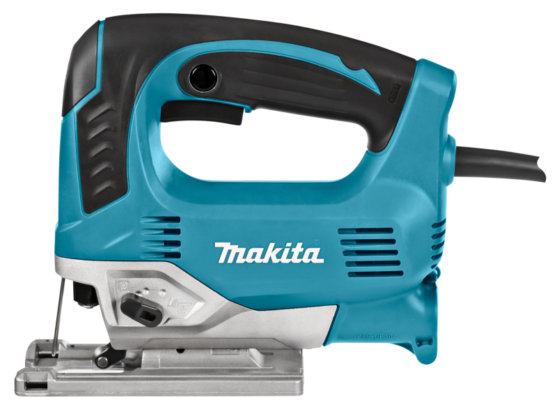 Makita JV0600K Decoupeerzaag In Koffer - 650W - D-greep - Variabel - Detailed view of the product