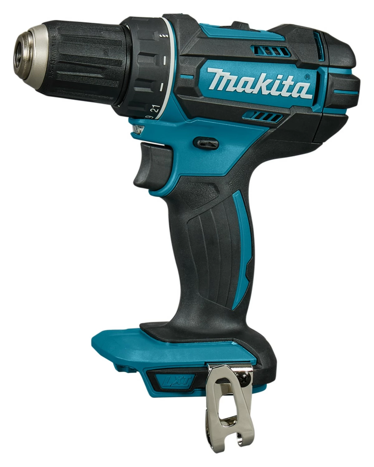 Makita DLX6038T 18V Li-Ion Accu Combiset (3x 5,0Ah Accu) Draagbaar In Toolbag thumbnail 2