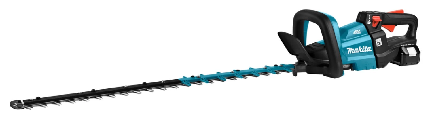 Makita DUH751RTE 18V Li-Ion Accu Heggenschaar Set (2x 5,0Ah) - 750mm thumbnail 4