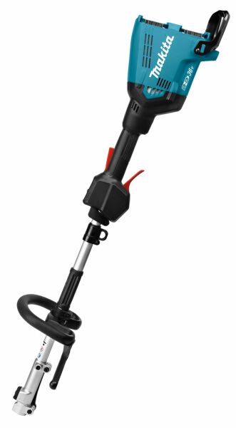 Makita DUX60T4NL1 LXT 18V Li-ion Accu Combisysteem Set (4x 5.0Ah Accu) Incl. Onkruidborstel - Detailed view of the product