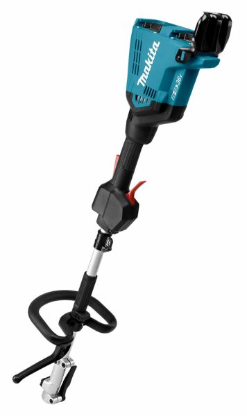 Makita DUX60T4NL1 LXT 18V Li-ion Accu Combisysteem Set (4x 5.0Ah Accu) Incl. Onkruidborstel - Detailed view of the product