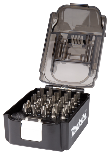 Makita E-00016 31-delige Bitset - Detailed view of the product