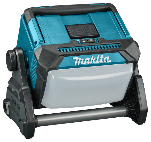 Makita DEBML009G LXT 14.4V / 18V / XGT 40 V Max Accu Bouwlamp Body - 10000Lm - Detailed view of the product