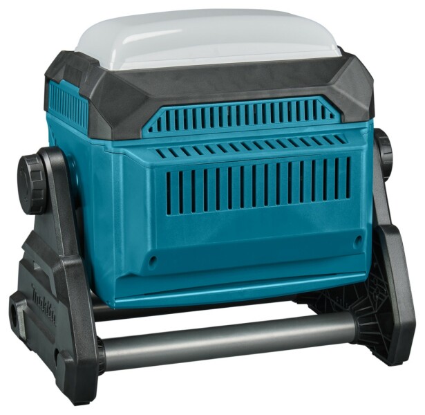Makita DEBML009G LXT 14.4V / 18V / XGT 40 V Max Accu Bouwlamp Body - 10000Lm - Detailed view of the product