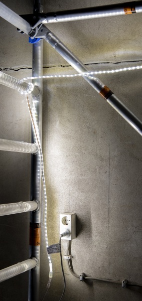 Bailey 145637 RoBust LED Lichtslang - IP65 - 380Lm/m - 5m - Detailed view of the product