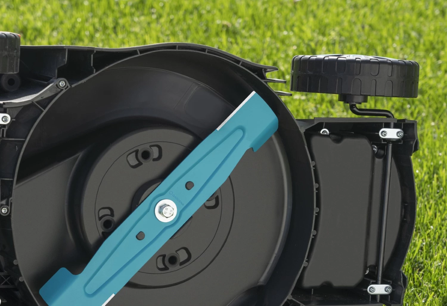 Gardena PowerMax 32/1200 G2 Grasmaaier - 1200W - 32cm thumbnail 4