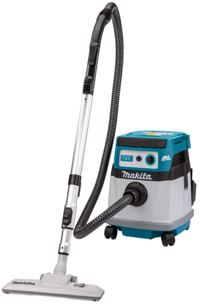 Makita DVC155LZX2 36V (2x 18V) Li-ion Accu Bouwstofzuiger Body - 15L - Detailed view of the product