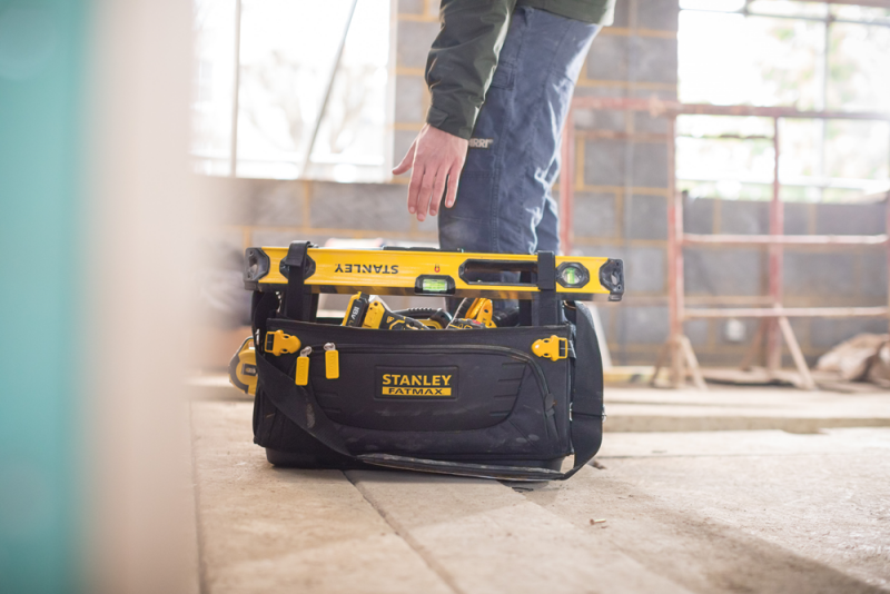 Stanley 1-80146 Gereedschapstas - 50 X 30 X 36cm - Detailed view of the product