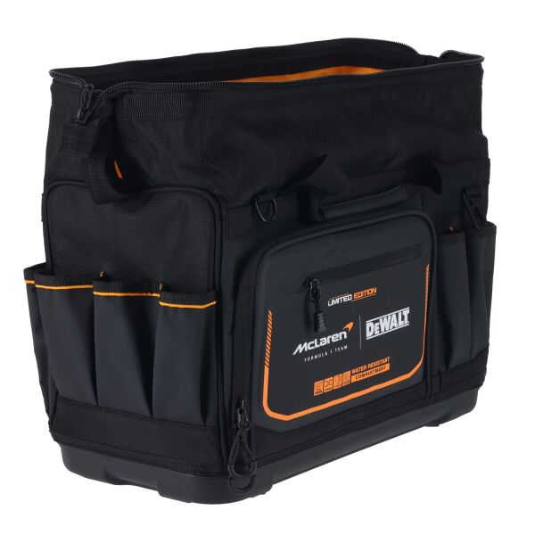 DeWALT DWST60104-9 McLaren Gereedschapstas 20'' - Detailed view of the product