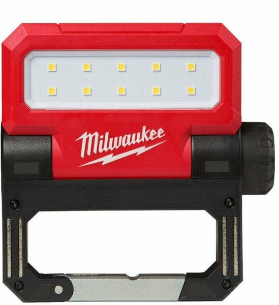 Milwaukee L4 FFL-301 Li-Ion Accu Oplaadbare Ledlamp Body - 550 Lumen