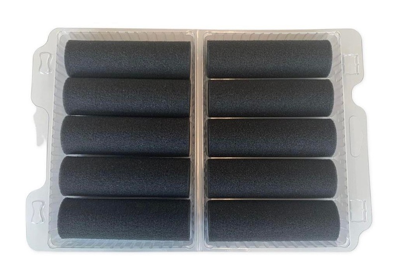 Paintura Lucamax Hybride Schuimroller - 10cm - (10st) - Detailed view of the product
