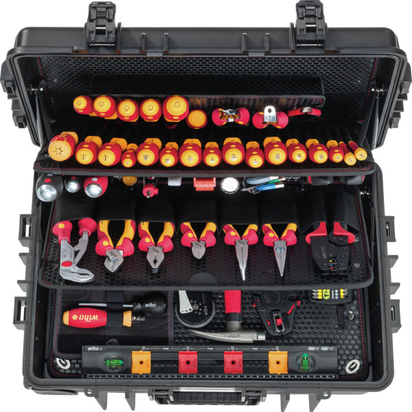 Wiha 9300-704 115 Delige Elektricien Competence Set - XXL 2 - Detailed view of the product