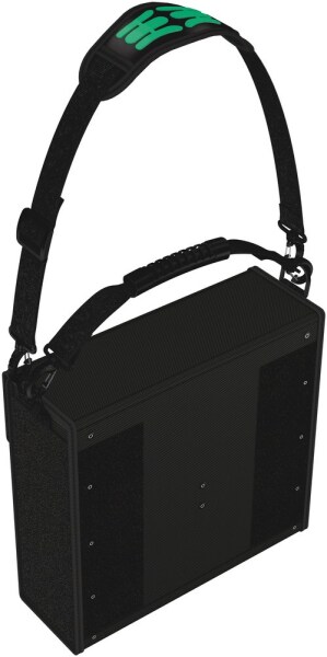 Wera 2go 2 Gereedschapskoffer - 115 X 330 X 355mm - Detailed view of the product