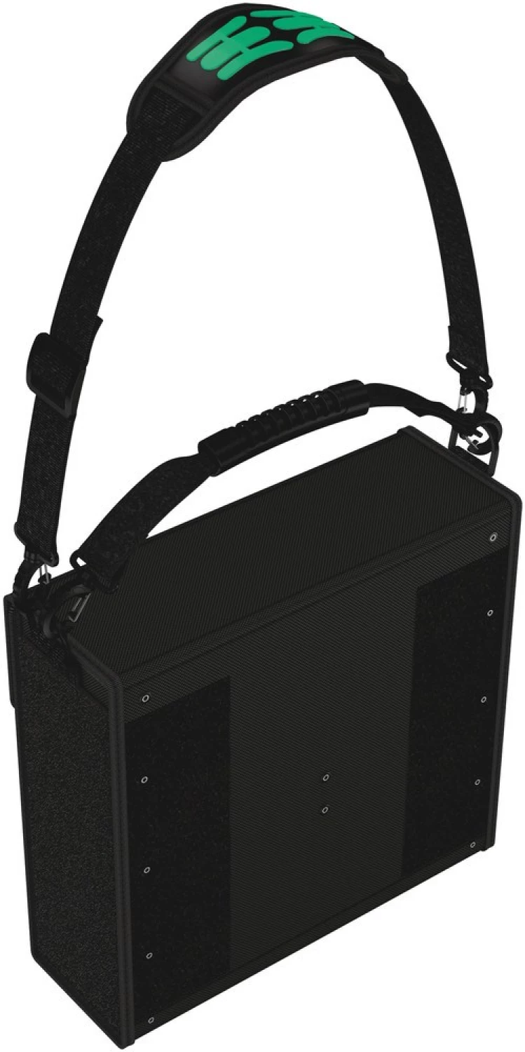 Wera 2go 2 Gereedschapskoffer - 115 X 330 X 355mm thumbnail 2