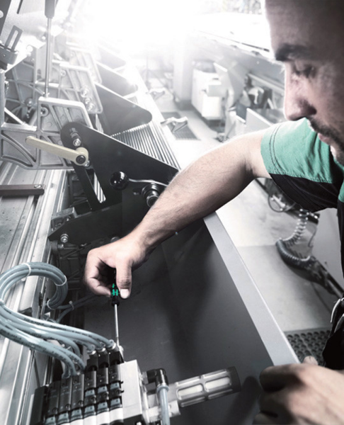 Wera 05073675001 12 Delige Micro Schroevendraaierset - PH/TX/S/I - Detailed view of the product