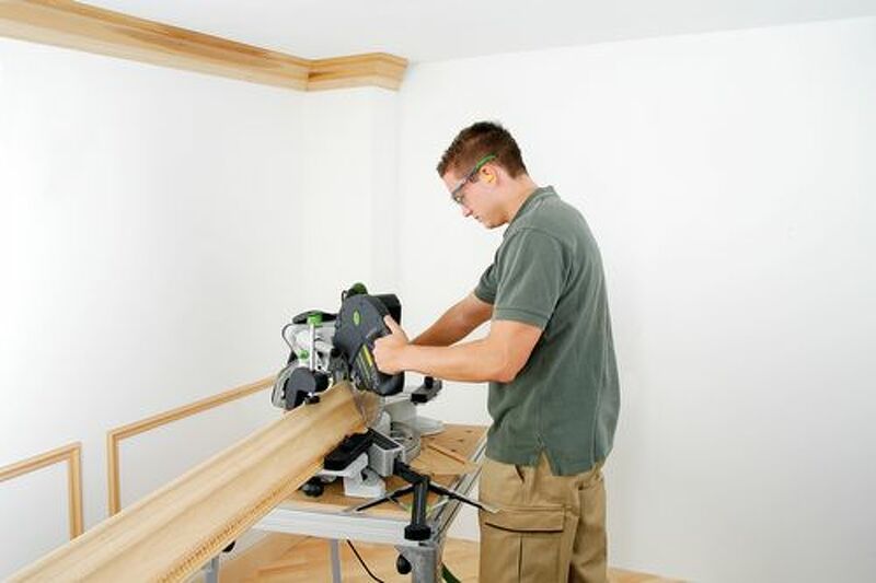 Festool 495465 MFT KAPEX Werkbank - 869 X 581mm - Detailed view of the product