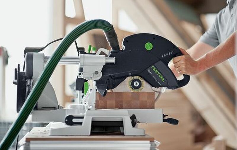 Festool 495465 MFT KAPEX Werkbank - 869 X 581mm - Detailed view of the product