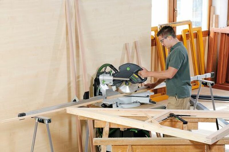 Festool 495465 MFT KAPEX Werkbank - 869 X 581mm - Detailed view of the product