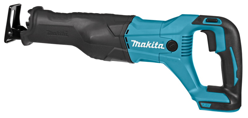 Makita DJR186ZK 18V Li-Ion Accu Reciprozaag Body In Koffer - Snelwissel - Variabel - Detailed view of the product