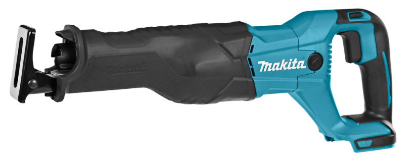Makita DJR186ZK 18V Li-Ion Accu Reciprozaag Body In Koffer - Snelwissel - Variabel - Detailed view of the product