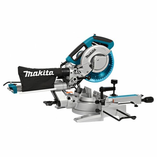 Makita LS0815FLN 230V Radiaal Afkortzaag - 1400W - 216 X 30mm EAN: 88381868075