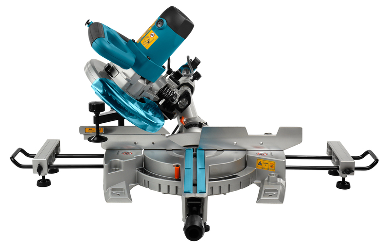 Makita LS0815FLN 230V Radiaal Afkortzaag - 1400W - 216 X 30mm - Detailed view of the product