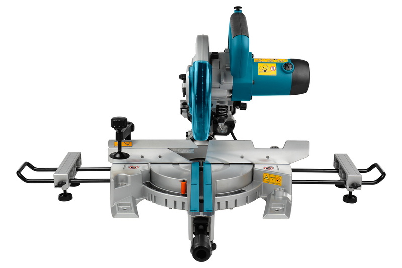 Makita LS0815FLN 230V Radiaal Afkortzaag - 1400W - 216 X 30mm - Detailed view of the product
