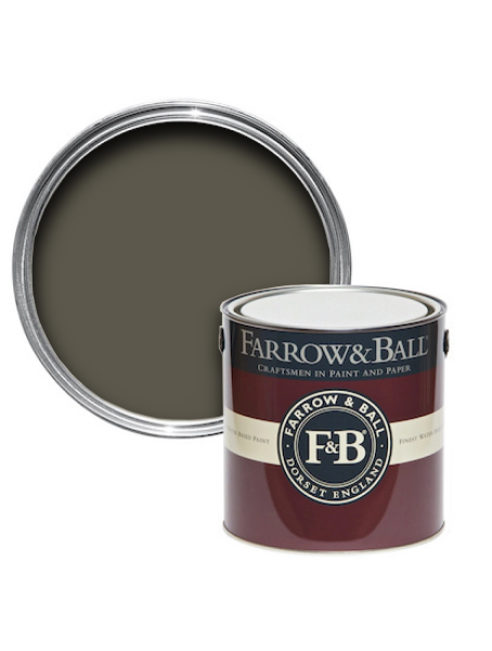 Farrow&Ball Modern Eggshell Reduced Green No. 313 - 0,75L