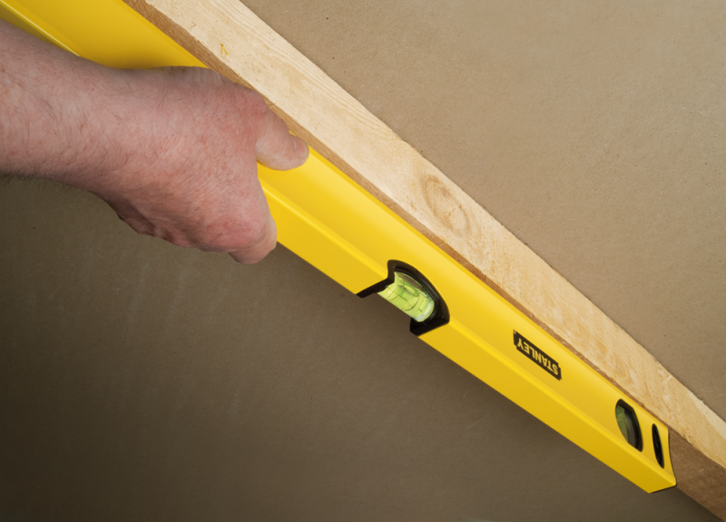 Stanley STHT1-43103 Classic Waterpas - 600mm - Detailed view of the product