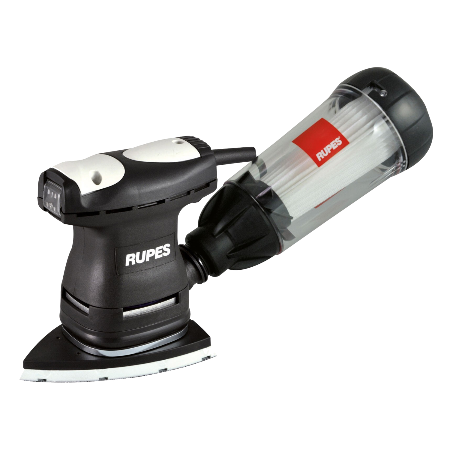Rupes RU-LS71TE Delta Schuurmachine - 200W - 2mm