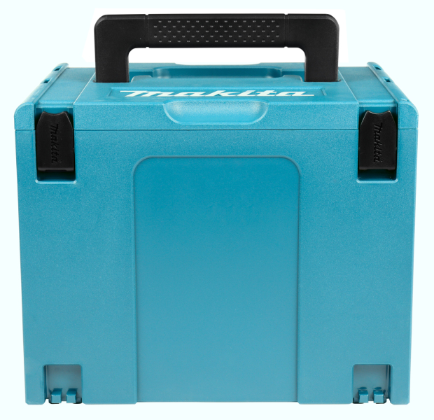 Makita HR010GD201 XGT 40V Max Li-ion Accu SDS-Plus Combihamer Set (2x2.5Ah) In Mbox - Detailed view of the product