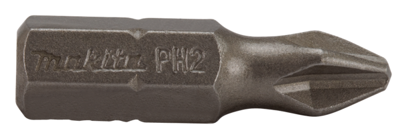 Makita B-24583 Schroefbit PH2x25mm 25 Stuks - Detailed view of the product