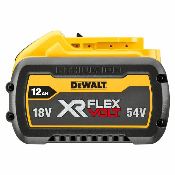 DeWALT DCB548 18V/54V Li-Ion XR Flexvolt Accu - 12.0Ah