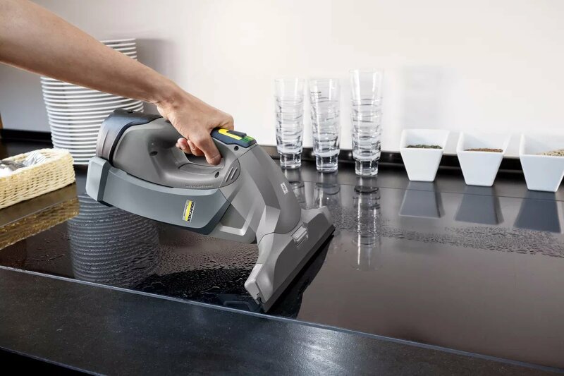 Kärcher Professional WVP 10 Adv Raamreiniger - 280mm - Detailed view of the product