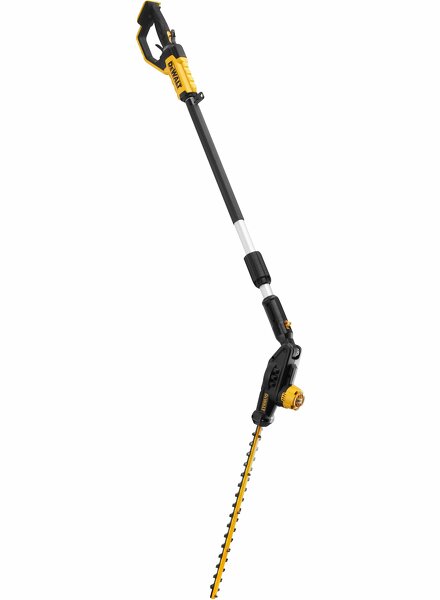 DeWALT DCMPH566N 18V Li-ion Accu Heggenschaar Op Steel Body - Koolborstelloos - Detailed view of the product