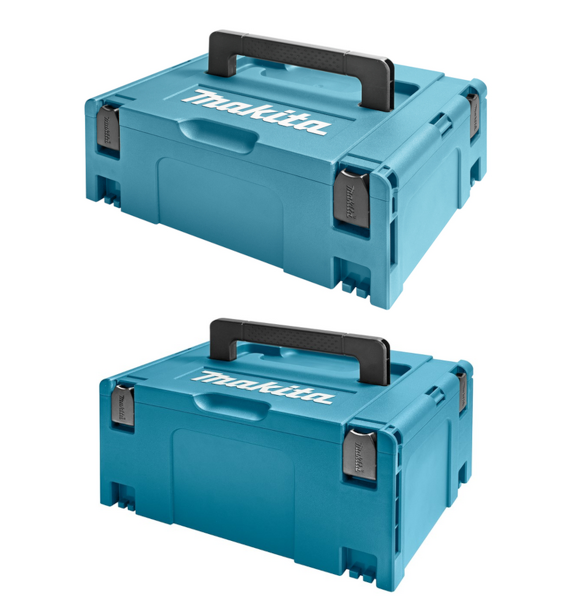 Makita 821551-8 Mbox Opbergkoffer Nummer 3 Incl. Opbergkoffer Nummer 2