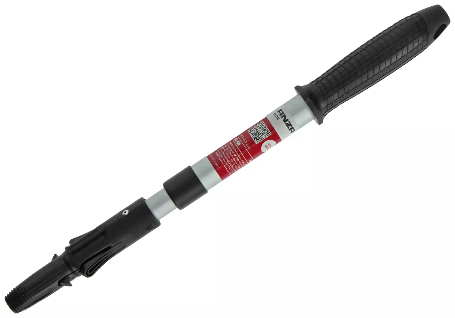 Anza PRO Telescopische Verlengsteel - 1.15 Tot 2.70 Meter thumbnail 3