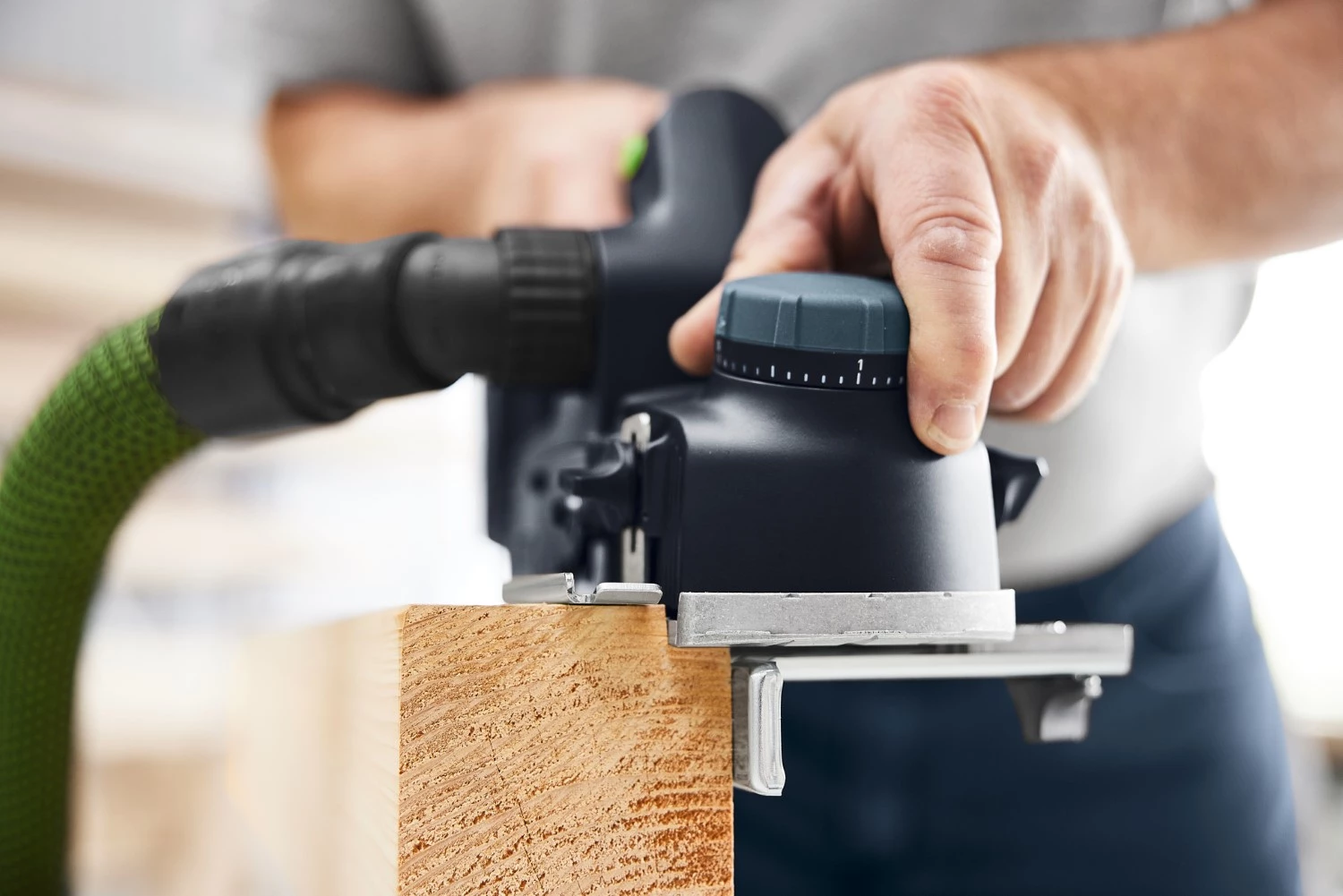 Festool PA-HLC 82/EHL 65 Parallelaanslag Voor HLC 82 / EHL 65 thumbnail 3