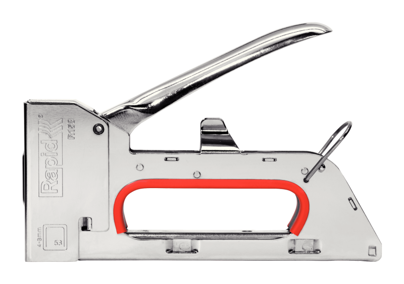 Rapid PRO R153 Handtacker - Type 53 - 4-8mm - Detailed view of the product