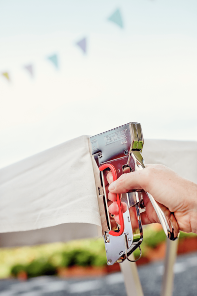 Rapid PRO R153 Handtacker - Type 53 - 4-8mm - Detailed view of the product