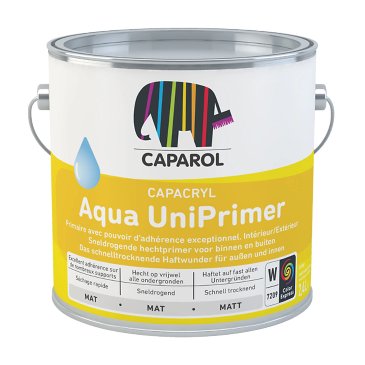 Caparol Aqua Uniprimer - 1L