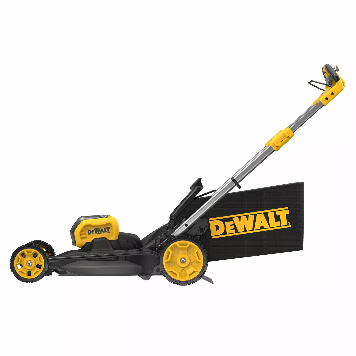 DeWALT DCMWSP550N FLEXVOLT Accu Grasmaaier 53cm met Wielaandrijving 54V XR Basic Body