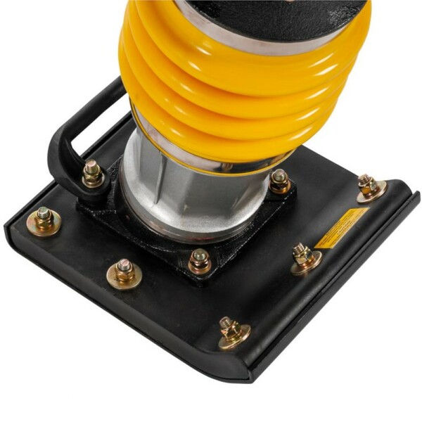 Lumag VS80S Trilstamper Benzine, 1200 Kg Slagkracht - Detailed view of the product