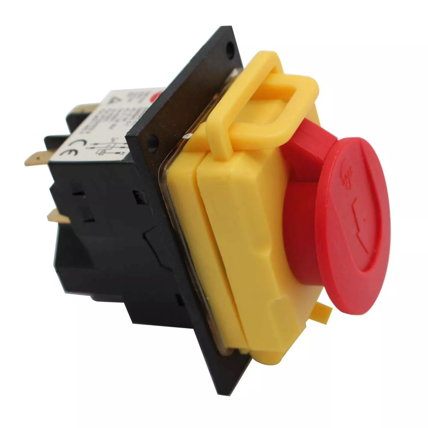 Contimac DSM 150 W Dubbele Slijpmolen - 520 W - 150mm thumbnail 3