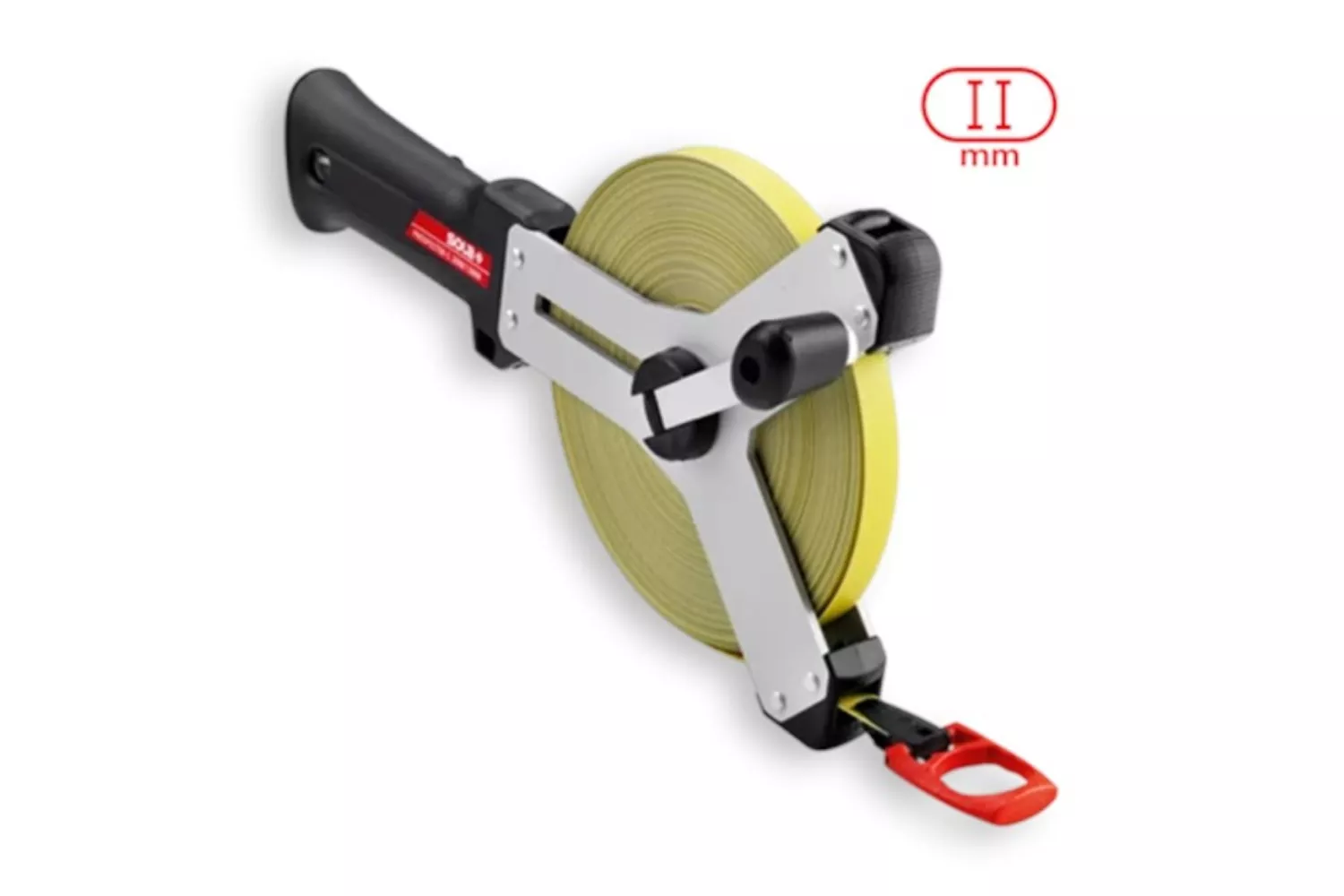 Sola Prospector YC 50 Landmeter - Staal - 50m - 13mm thumbnail 2