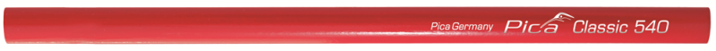Pica 540/24-100 Timmermanspotlood - 240mm - Grafiet (100st.) - Detailed view of the product
