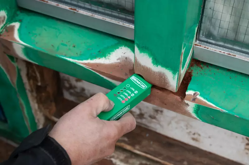 Repair Care Easy Q Houtconditiemeter CS 1 - Detailed view of the product