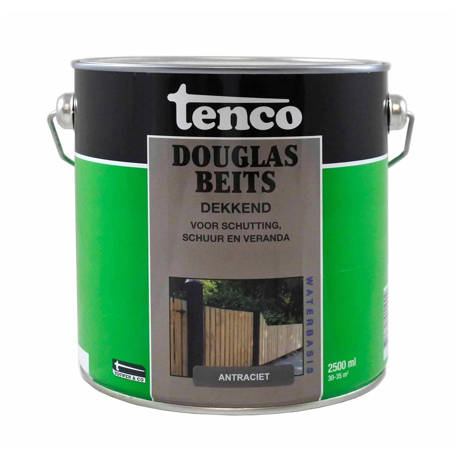 Tenco Douglas Beits Transparant - 2,5L - Lariks