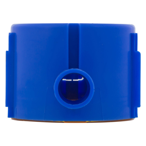 ABB Inbouwdoos DZ50 -Ø5/8 - Blauw (10  st) - Detailed view of the product